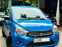 Suzuki Celerio 2015 Car