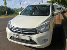 Suzuki Celerio 2015 Car