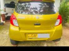 Suzuki Celerio 2015 Car
