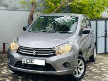 Suzuki Celerio 2015 Car