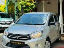 Suzuki Celerio 2015 Car