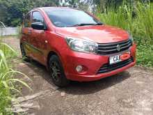 Suzuki Celerio 2015 Car
