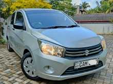 Suzuki Celerio 2015 Car