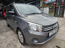 Suzuki Celerio 2015 Car