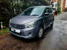 Suzuki Celerio 2015 Car