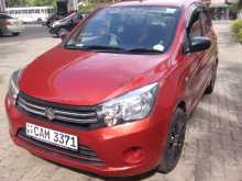 Suzuki Celerio 2015 Car
