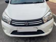 Suzuki Celerio 2015 Car