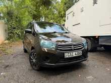 Suzuki Celerio 2015 Car