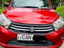 Suzuki Celerio 2015 Car