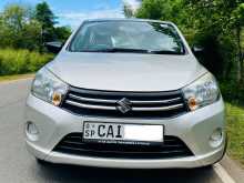 Suzuki Celerio 2015 Car