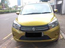 Suzuki Celerio 2015 Car