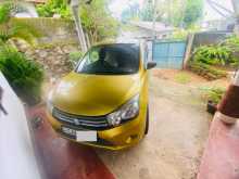 Suzuki Celerio 2015 Car