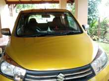 Suzuki Celerio 2015 Car