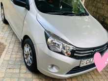 Suzuki Celerio 2015 Car