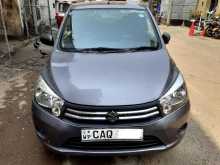 Suzuki Celerio 2016 Car