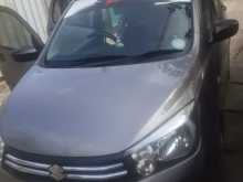Suzuki Celerio 2015 Car