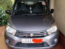 Suzuki Celerio 2015 Car
