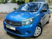 Suzuki Celerio 2015 Car