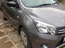 Suzuki Celerio 2015 Car