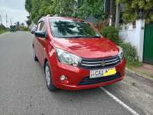 Suzuki Celerio 2015 Car