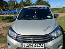 Suzuki Celerio 2015 Car