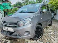 Suzuki Celerio 2015 Car