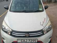 Suzuki Celerio 2015 Car