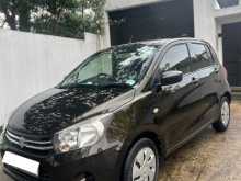 Suzuki Celerio 2015 Car