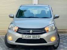 Suzuki Celerio 2015 Car