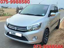 Suzuki Celerio 2015 Car