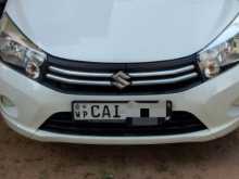 Suzuki Celerio 2015 Car