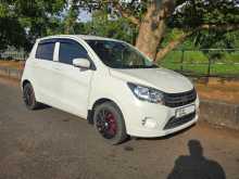 Suzuki Celerio 2015 Car