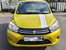 Suzuki Celerio 2015 Car