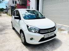 Suzuki Celerio 2015 Car