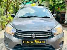 Suzuki Celerio 2015 Car