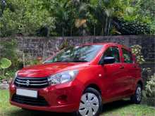 Suzuki Celerio 2015 Car