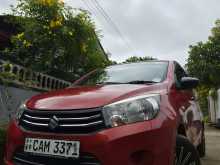 Suzuki Celerio 2015 Car
