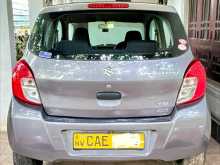 Suzuki Celerio 2015 Car