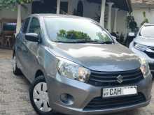 Suzuki Celerio 2015 Car