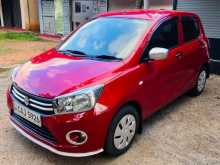 Suzuki Celerio 2015 Car