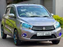 Suzuki Celerio 2015 Car