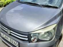 Suzuki Celerio 2015 Car