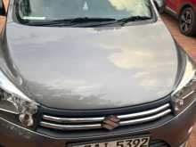 Suzuki Celerio 2015 Car