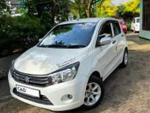 Suzuki Celerio 2015 Car