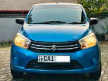 Suzuki Celerio 2015 Car