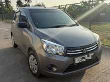 Suzuki Celerio 2015 Car
