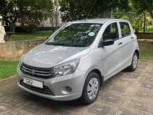 Suzuki Celerio 2015 Car