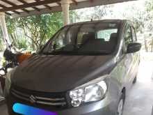 Suzuki Celerio 2015 Car