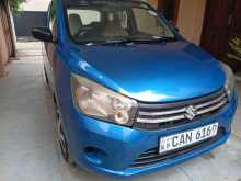 Suzuki Celerio 2015 Car