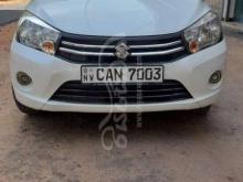 Suzuki Celerio 2015 Car